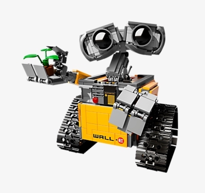 Modeláři, Lego-robots