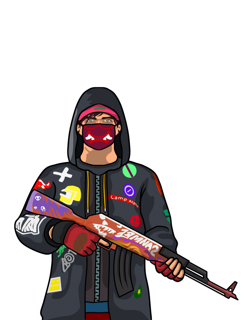 Battle Royale akce I.
