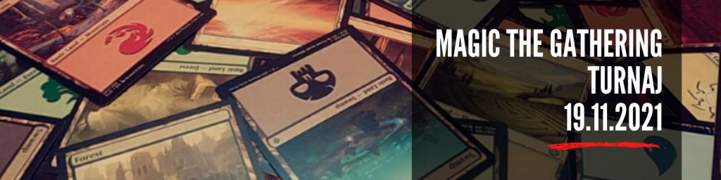 Magic the Gathering Turnaj