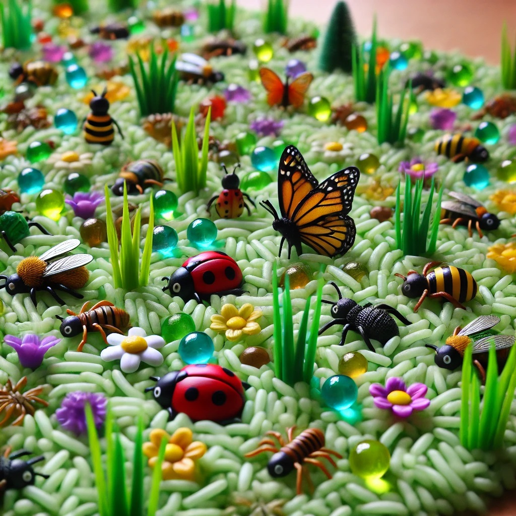 NA LOUCE I U POTOKA 27.04.2026 10:00 - smyslové hraní