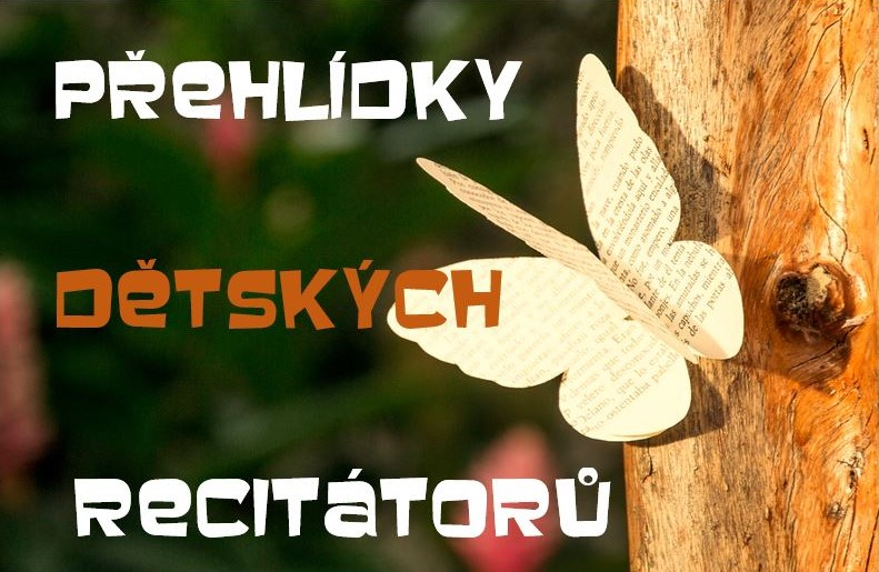 Dětská scéna - přehlídka dětských recitátorů