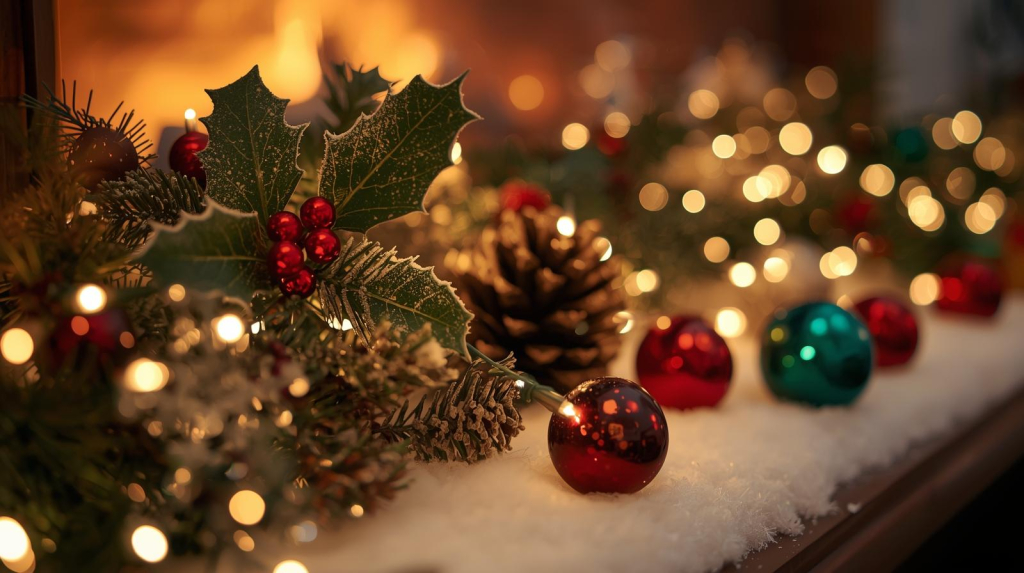 Krásné svátky vánoční