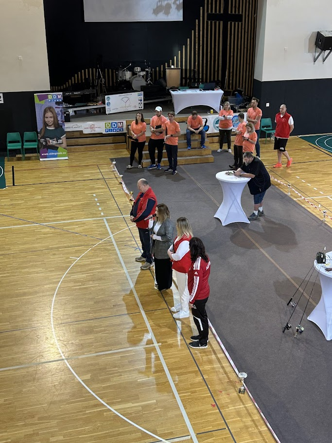 CZECH INDOOR CUP in Casting Sport