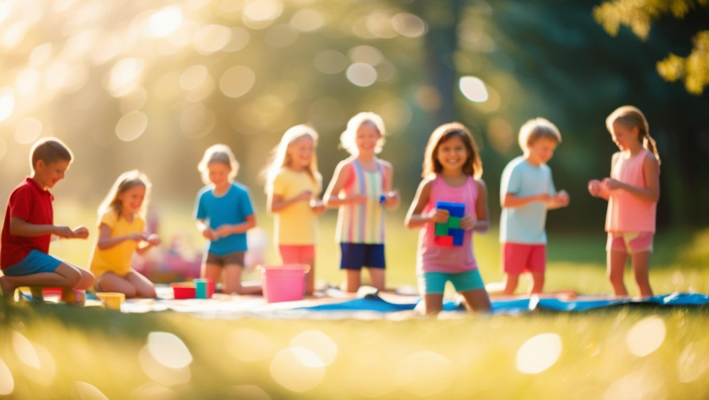 Léto plné fantazie