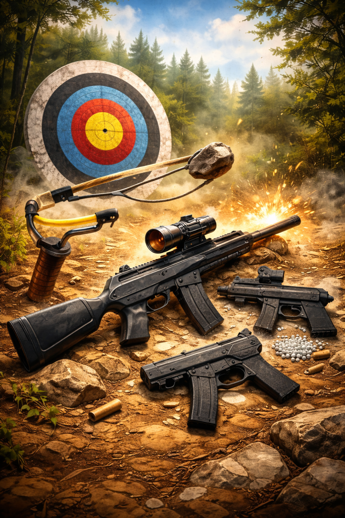 Příměstský Střelecký tábor