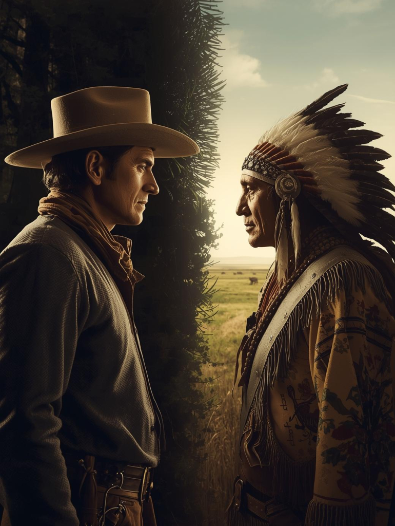 Na divokém západě