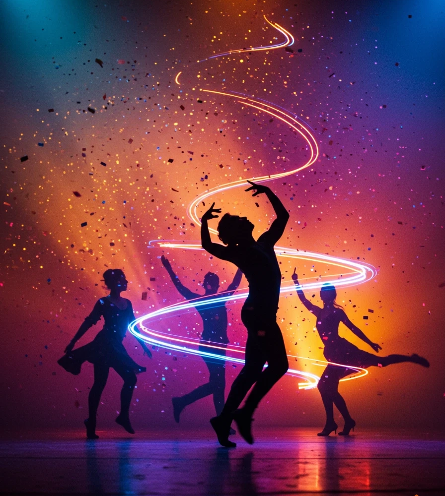 TANČÍME - CÍTÍME - SDÍLÍME