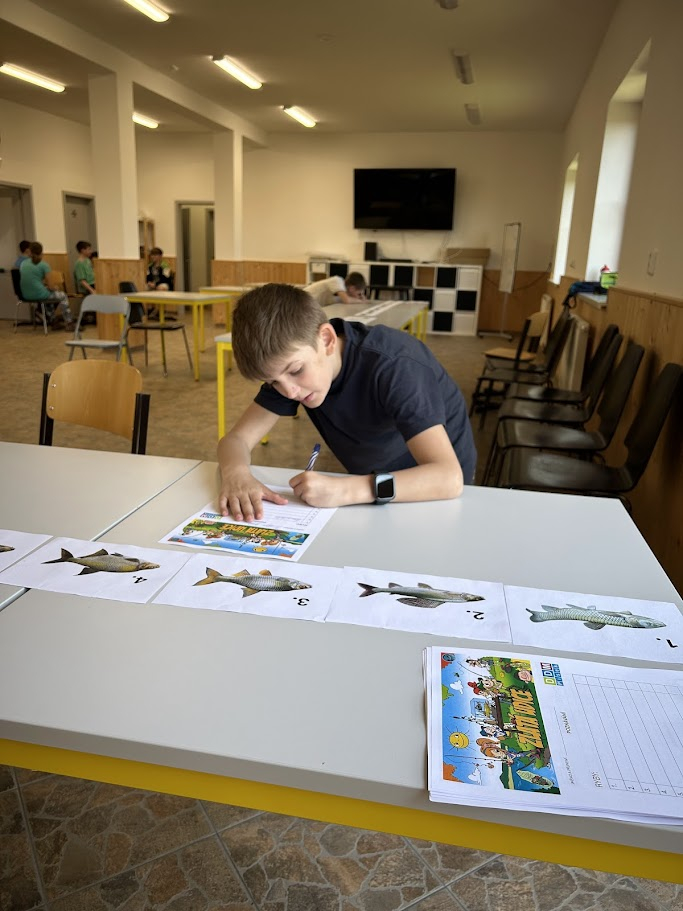 Místní kolo ZLATÉ UDICE