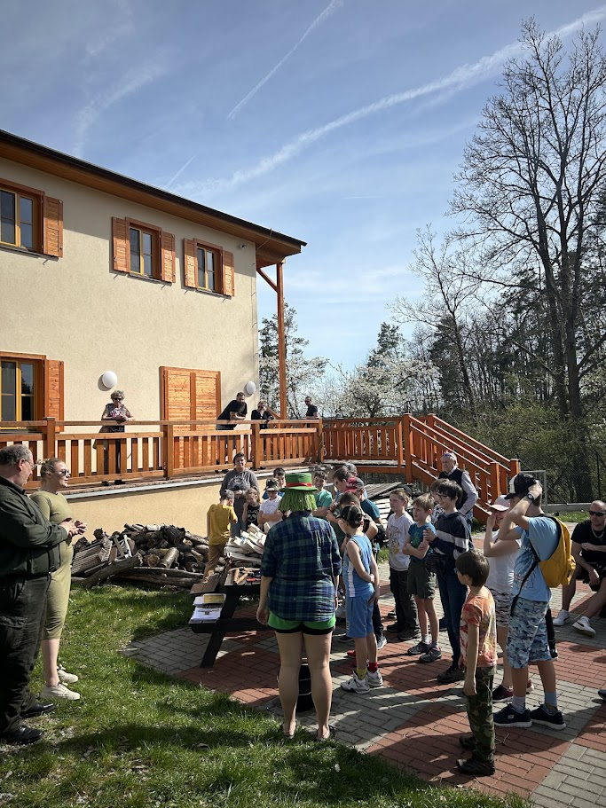 Místní kolo ZLATÉ UDICE