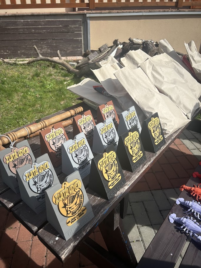 Místní kolo ZLATÉ UDICE