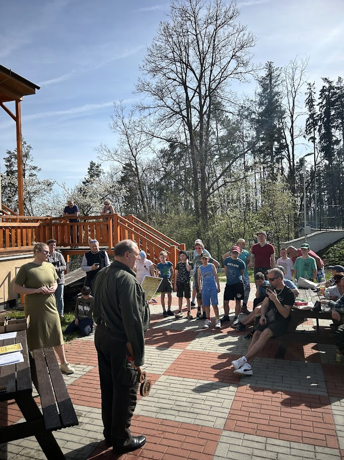 Místní kolo ZLATÉ UDICE