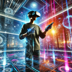 Jarní příměstský tábor VR - virtuální realita