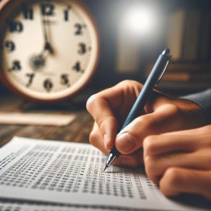 Jarní přijímačkový camp