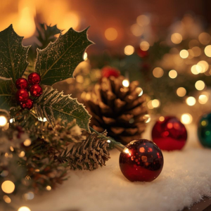 Krásné svátky vánoční