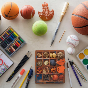 Příměstské tábory o jarních prázdninách