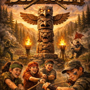 Boj o totem - Štědronín