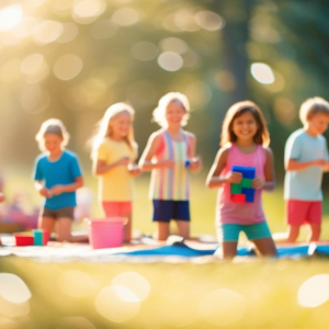 Léto plné fantazie