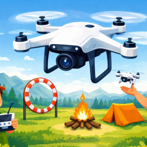 Letní Dronový tábor příměstský