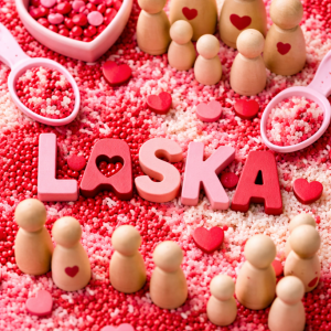 RODINA A LÁSKA 14.02.2026 10:00 - smyslové hraní