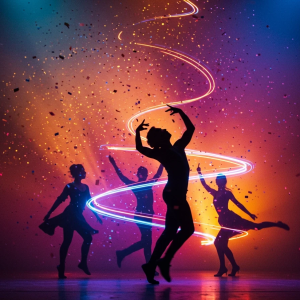 TANČÍME - CÍTÍME - SDÍLÍME