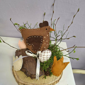 Velikonoční tvořivá dílna