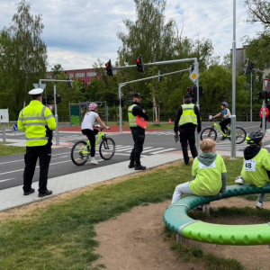 Dopravní soutěž mladých cyklistů 2026