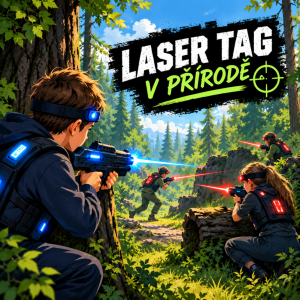 Laser Tag akce II.