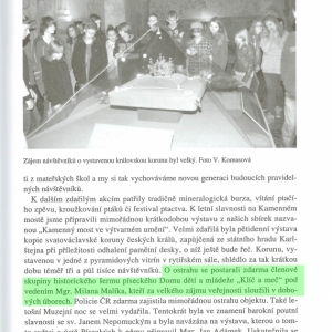Prácheňské muzeum v Písku v roce 2013. s. 5. ISBN 978-80-86193-43-3.